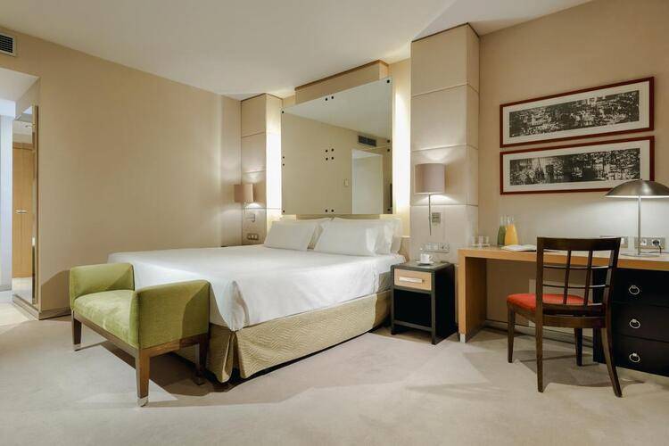 Hesperia Presidente Hotel — фото 41