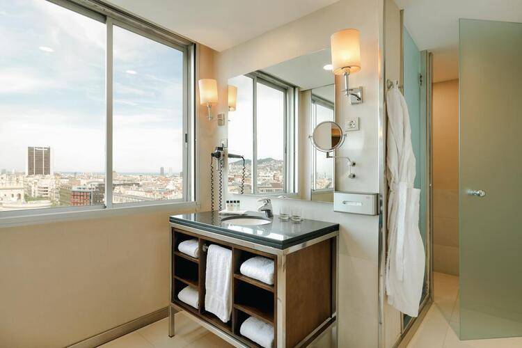 Hesperia Presidente Hotel — фото 36