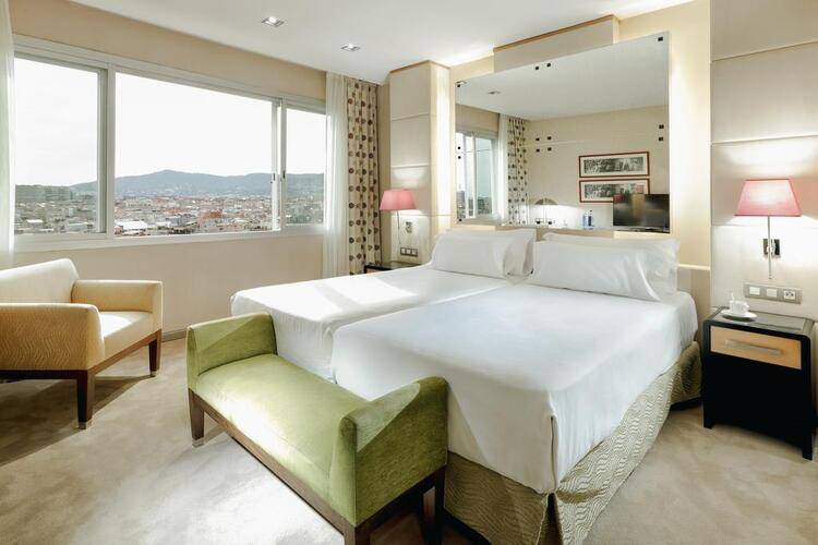 Hesperia Presidente Hotel — фото 32