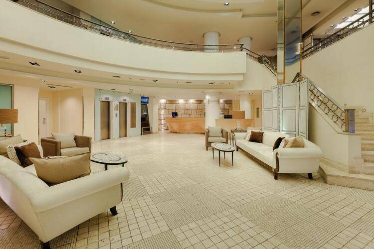 Hesperia Presidente Hotel — фото 2