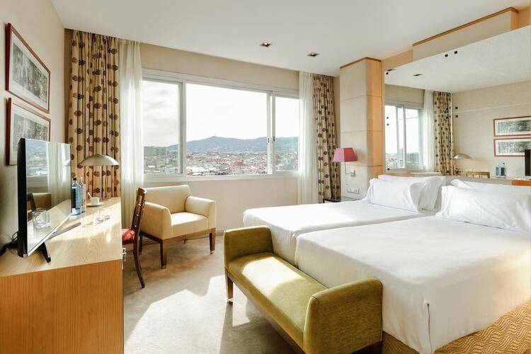 Hesperia Presidente Hotel — фото 34