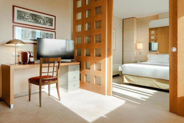 Hesperia Presidente Hotel — фото 40