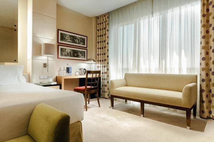 Hesperia Presidente Hotel — фото 8