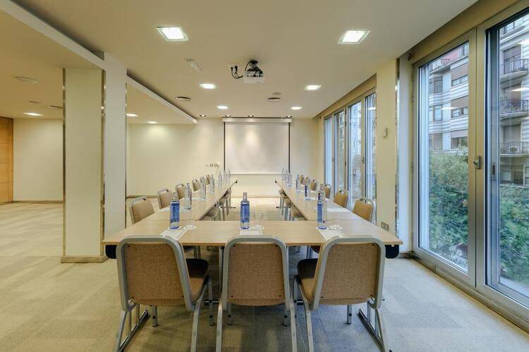 Hesperia Presidente Hotel — фото 21