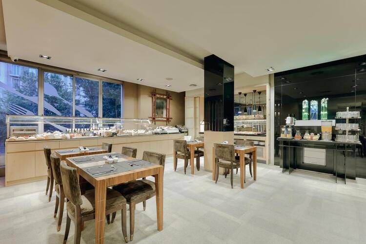 Hesperia Presidente Hotel — фото 9