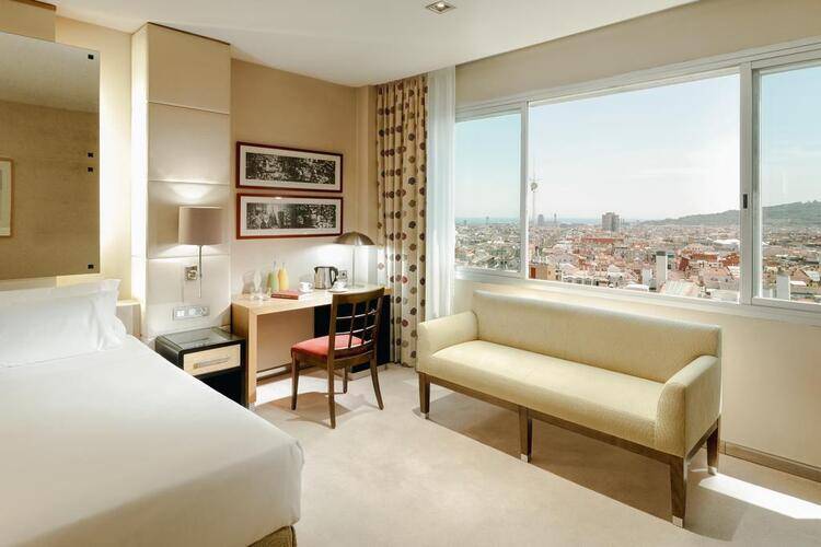 Hesperia Presidente Hotel — фото 37