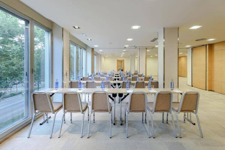 Hesperia Presidente Hotel — фото 28