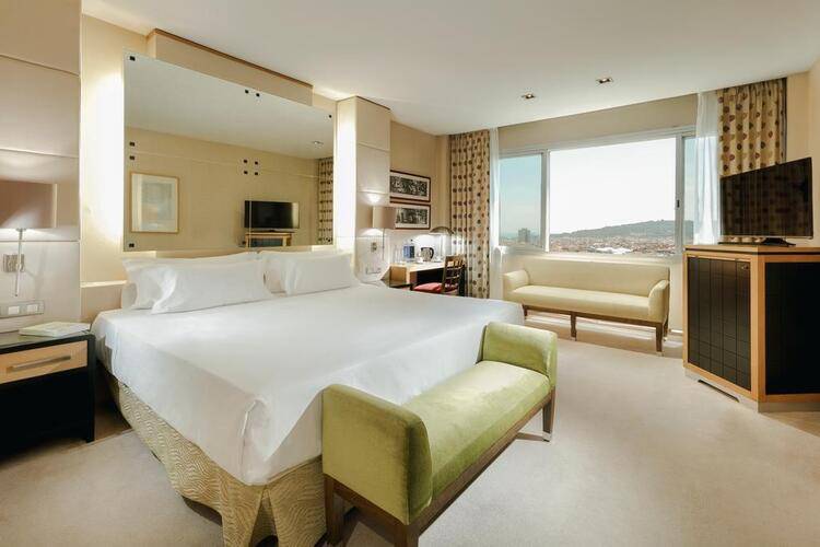 Hesperia Presidente Hotel — фото 38