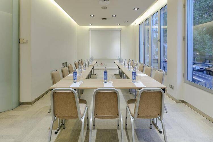 Hesperia Presidente Hotel — фото 33