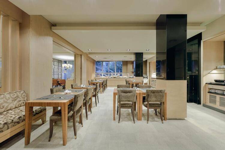 Hesperia Presidente Hotel — фото 13