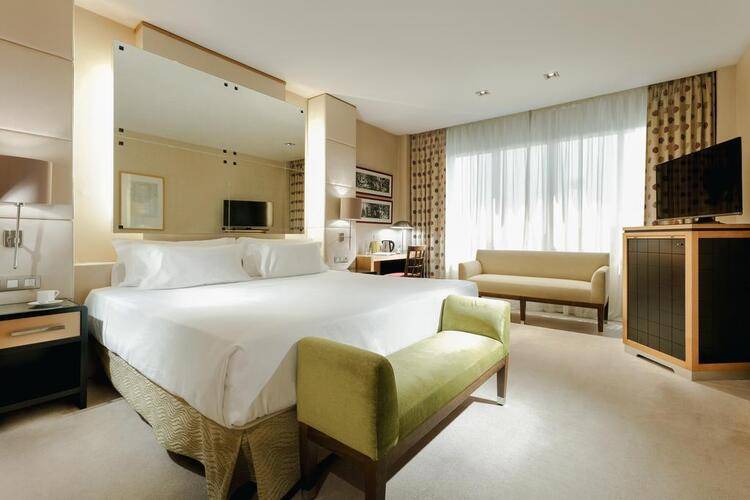 Hesperia Presidente Hotel — фото 7