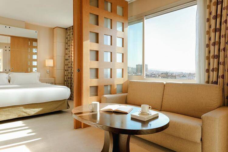 Hesperia Presidente Hotel — фото 39