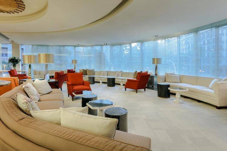 Hesperia Presidente Hotel — фото 14