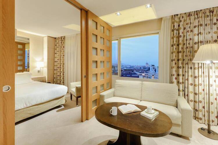 Hesperia Presidente Hotel — фото 20