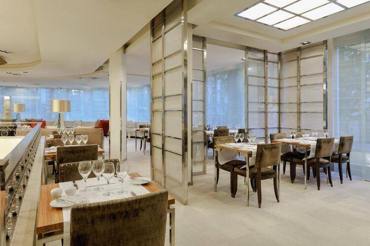 Hesperia Presidente Hotel — фото 16