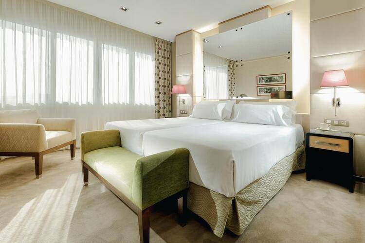 Hesperia Presidente Hotel — фото 44