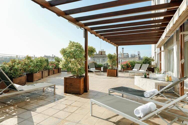 Hesperia Presidente Hotel — фото 3