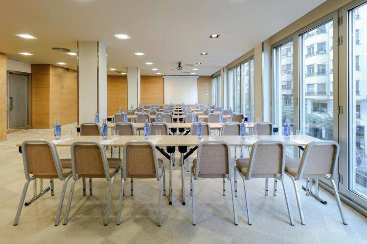 Hesperia Presidente Hotel — фото 26