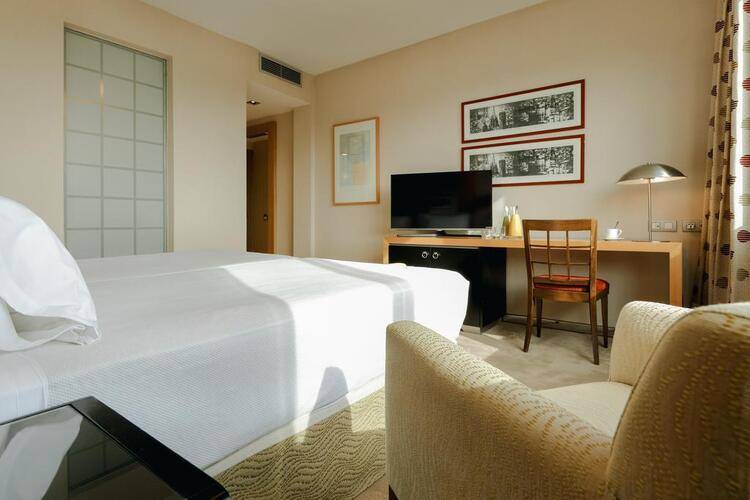 Hesperia Presidente Hotel — фото 46