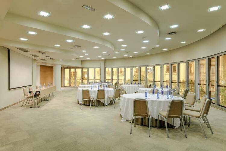 Hesperia Presidente Hotel — фото 31