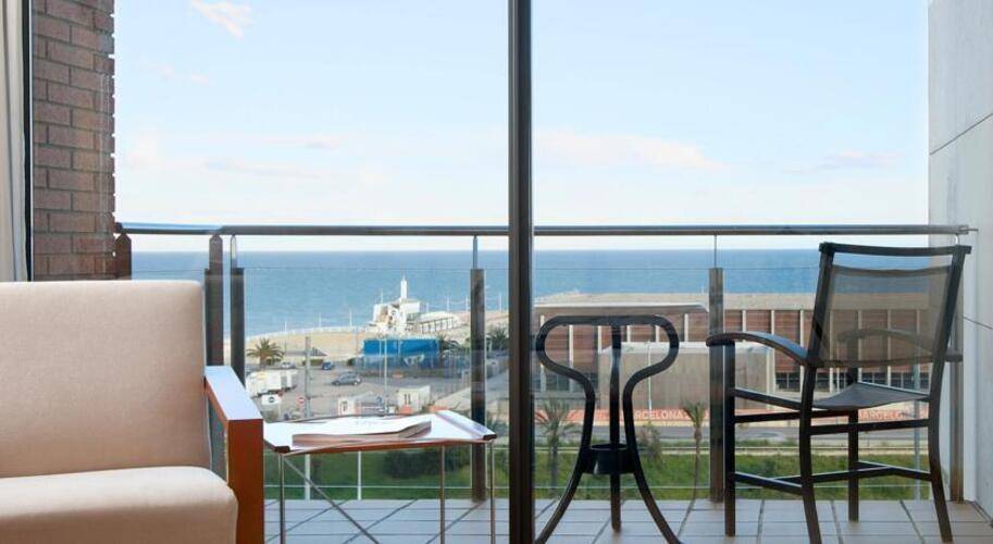 Catalonia Barcelona Beach (Ex. Hesperia Del Mar) — фото 6