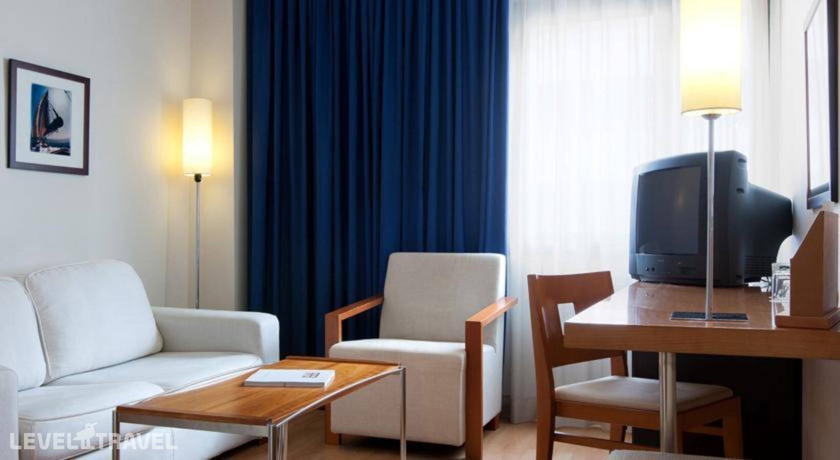 фотографии отеля Hesperia Del Mar в Испания(Барселона) - фото №12