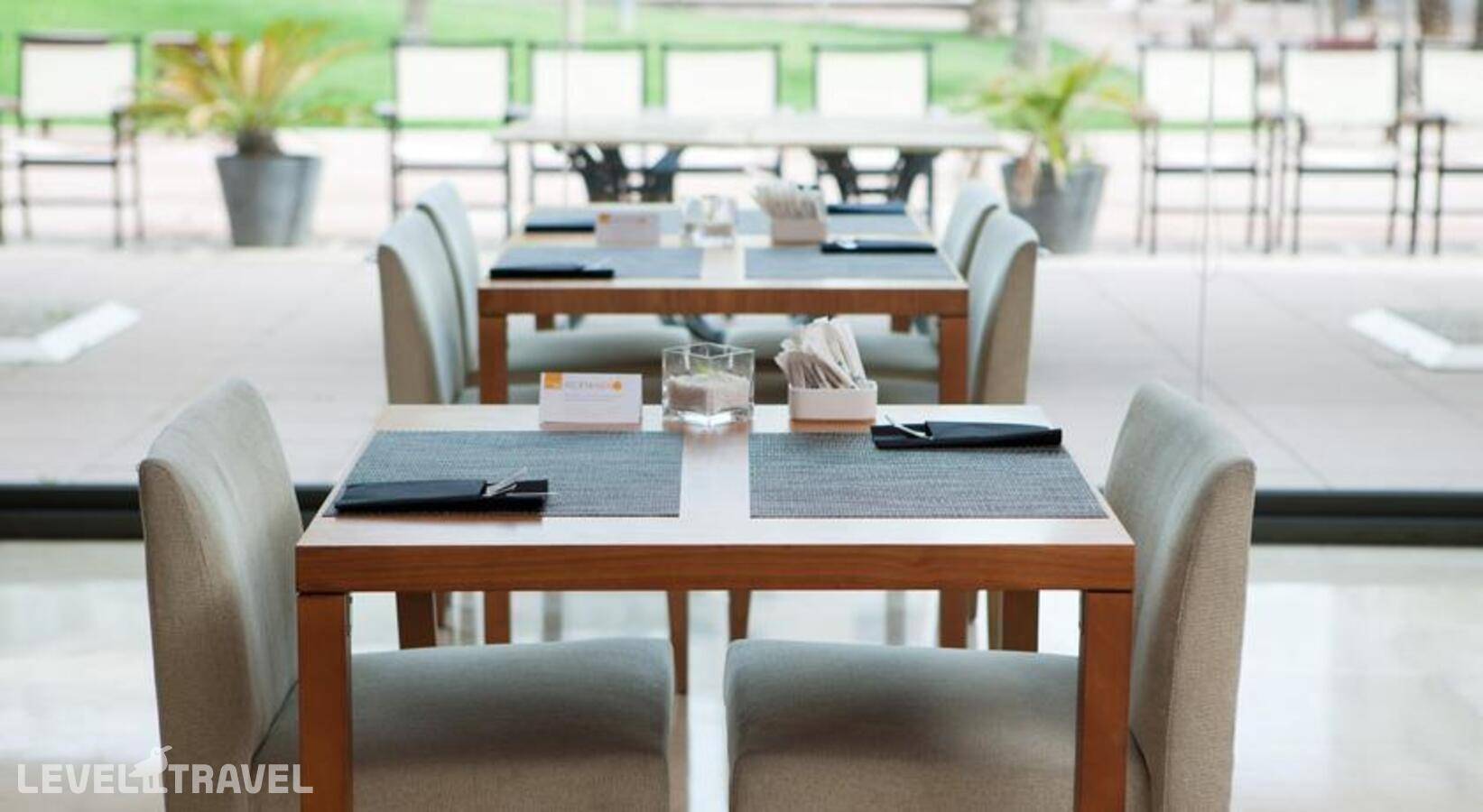 фотографии отеля Hesperia Del Mar в Испания(Барселона) - фото №10