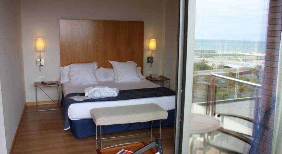 Catalonia Barcelona Beach (Ex. Hesperia Del Mar) — фото 8