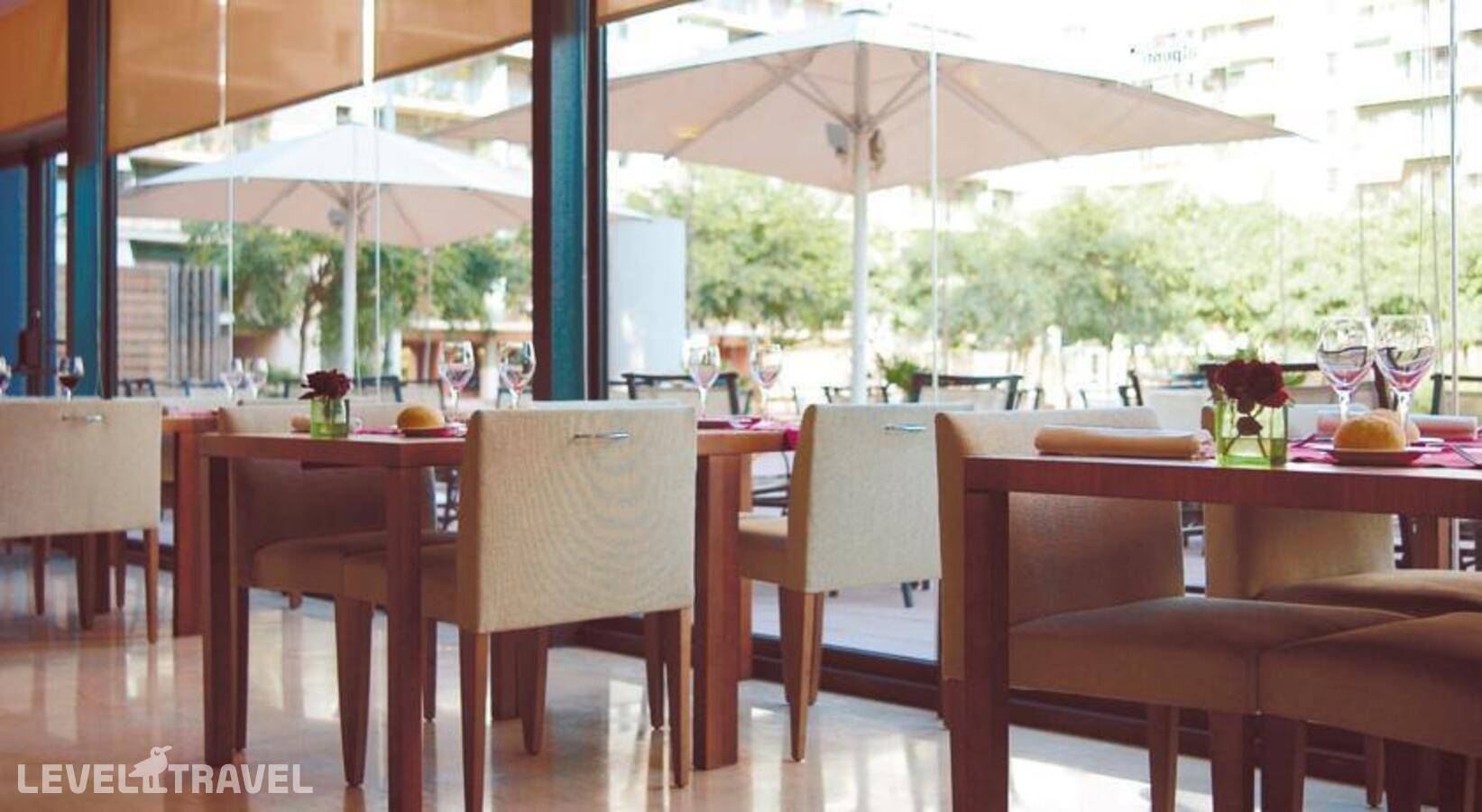 фотографии отеля Hesperia Del Mar в Испания(Барселона) - фото №20