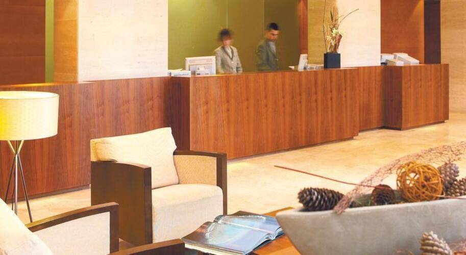 Catalonia Barcelona Beach (Ex. Hesperia Del Mar) — фото 15