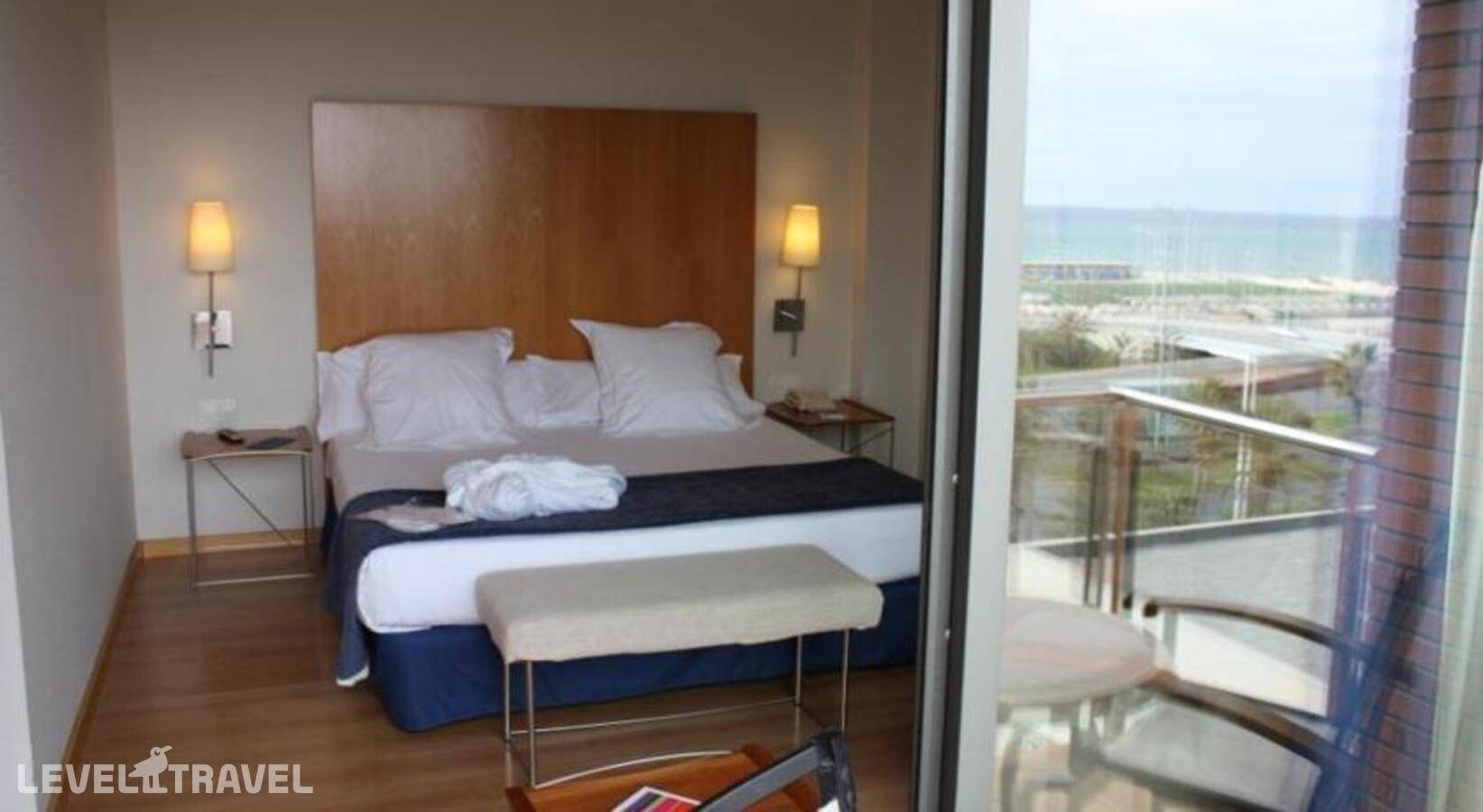 фотографии отеля Hesperia Del Mar в Испания(Барселона) - фото №8