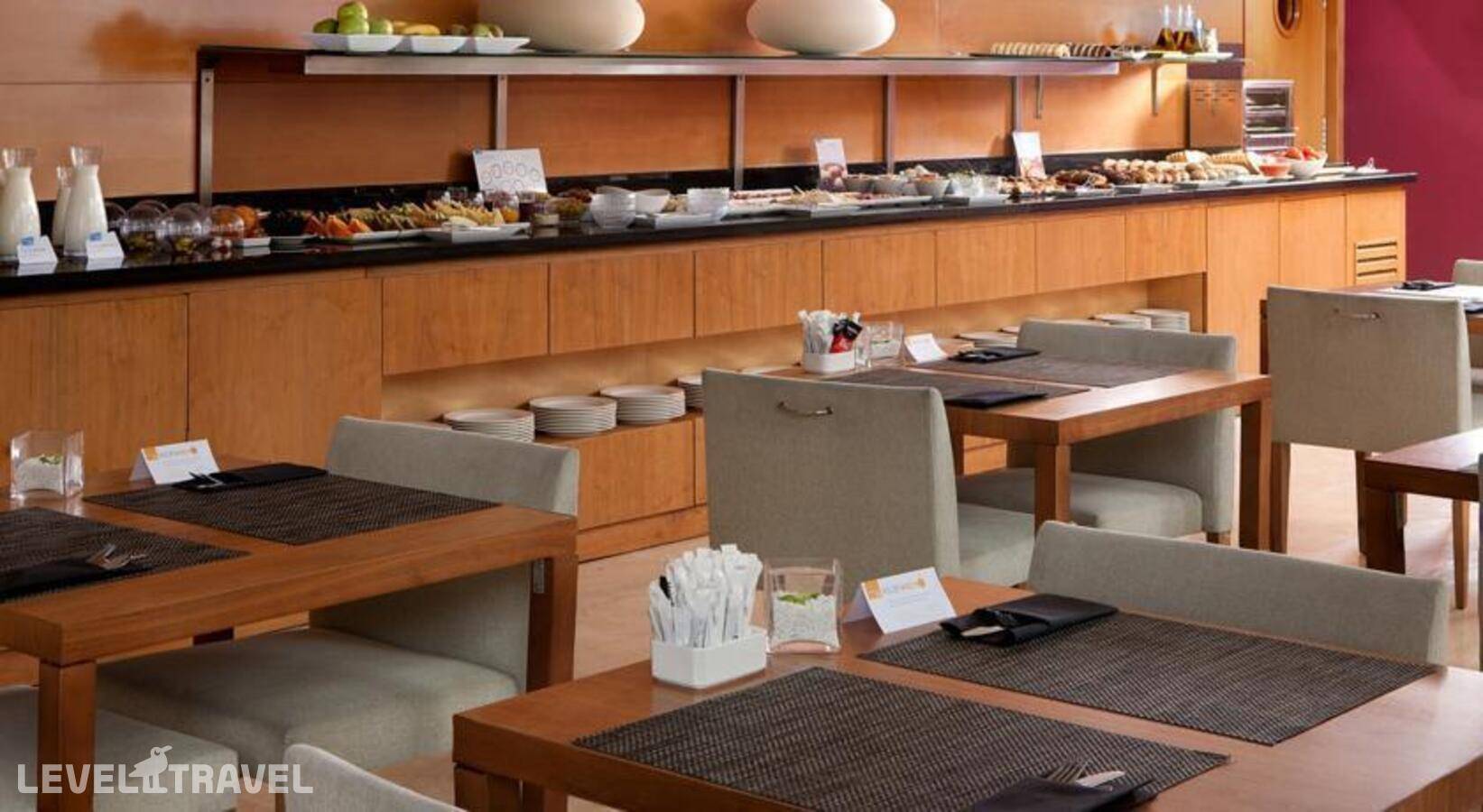 фотографии отеля Hesperia Del Mar в Испания(Барселона) - фото №16