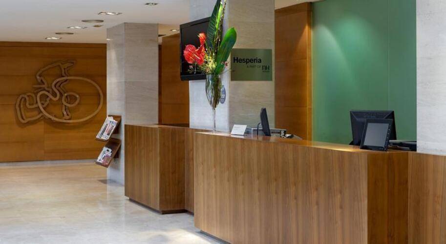 Catalonia Barcelona Beach (Ex. Hesperia Del Mar) — фото 19