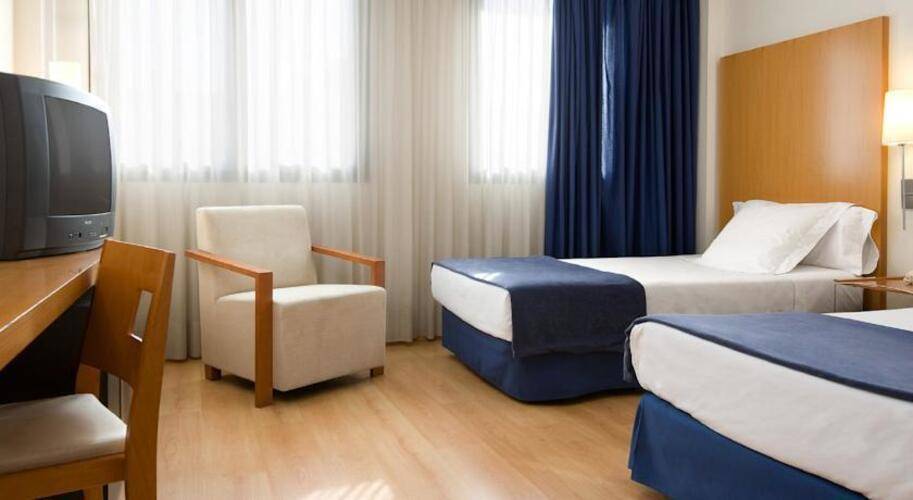 Catalonia Barcelona Beach (Ex. Hesperia Del Mar) — фото 4