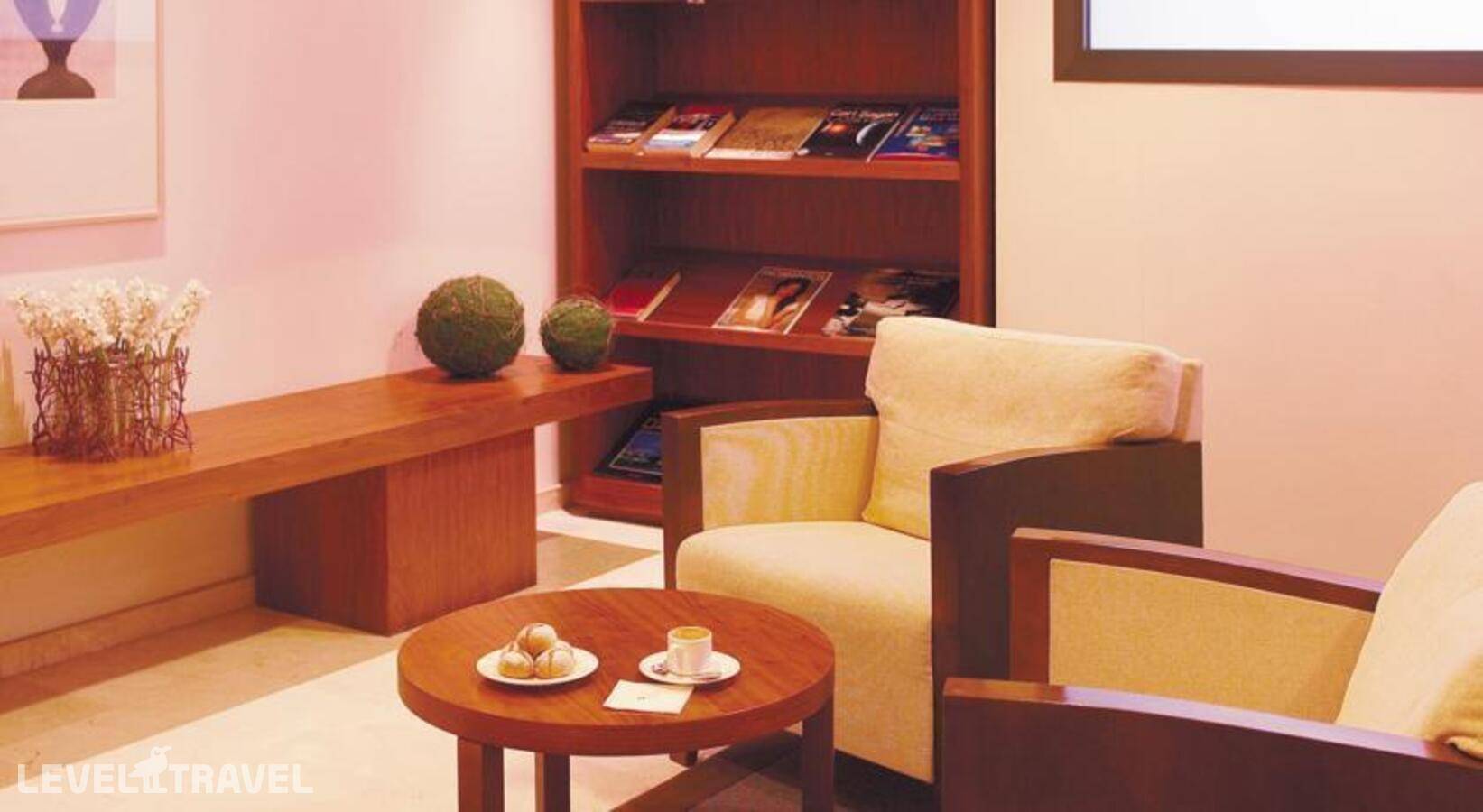 фотографии отеля Hesperia Del Mar в Испания(Барселона) - фото №21