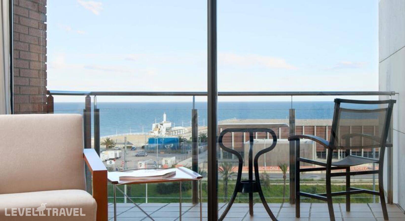 фотографии отеля Hesperia Del Mar в Испания(Барселона) - фото №6