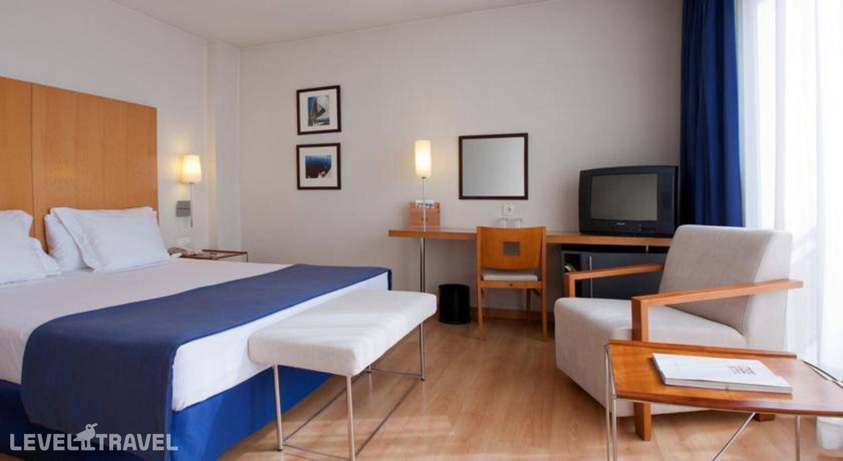 фотографии отеля Hesperia Del Mar в Испания(Барселона) - фото №13