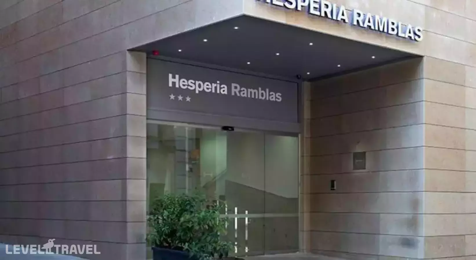 Nh Hesperia Ramblas