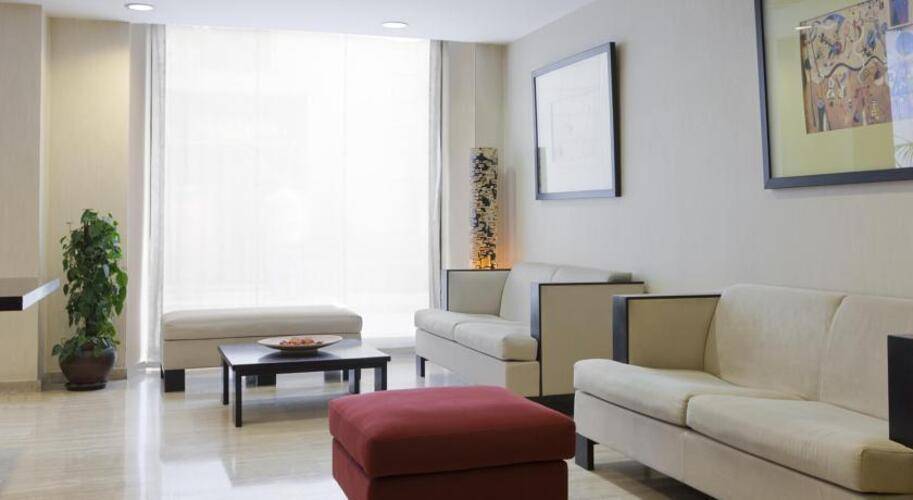 Hesperia Barri Gotic (Ex. Hespera Metropol Hotel) — фото 12