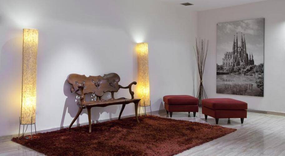 Hesperia Barri Gotic (Ex. Hespera Metropol Hotel) — фото 16