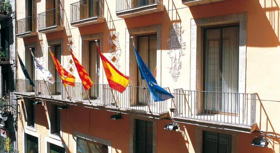 Hesperia Barri Gotic (Ex. Hespera Metropol Hotel) — главное фото