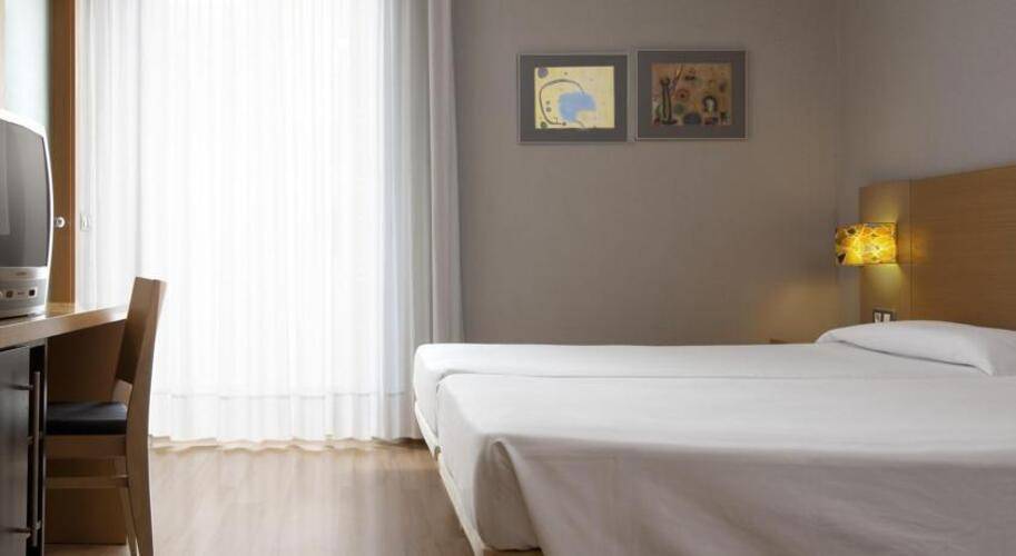 Hesperia Barri Gotic (Ex. Hespera Metropol Hotel) — фото 8