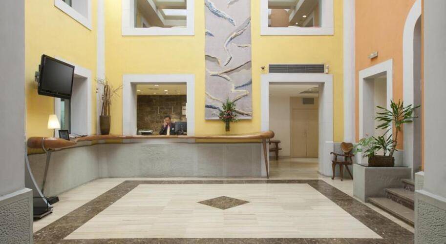 Hesperia Barri Gotic (Ex. Hespera Metropol Hotel) — фото 11