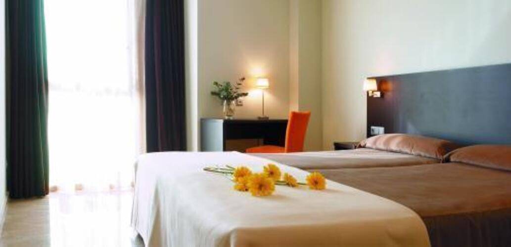 Hesperia Del Port Hotel — фото 14