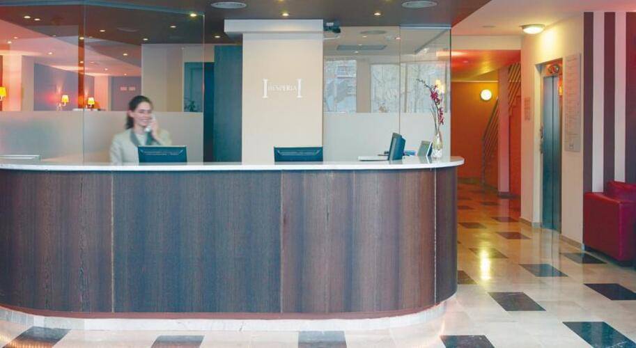 Hesperia Del Port Hotel — фото 8