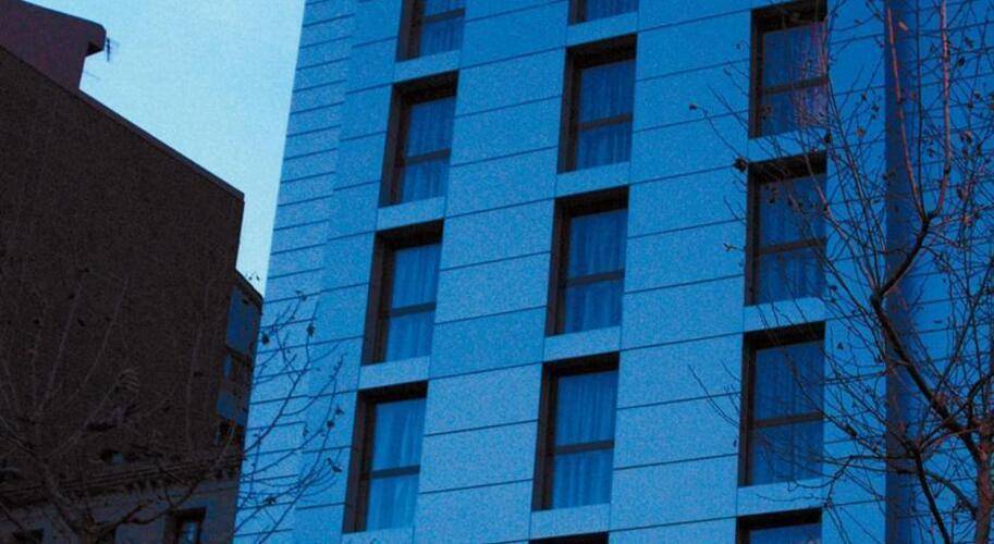 Hesperia Del Port Hotel — фото 9