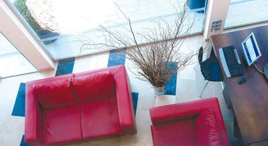 Hesperia Del Port Hotel — фото 10