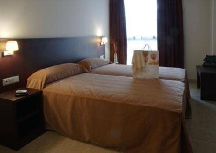 Hesperia Del Port Hotel — фото 17