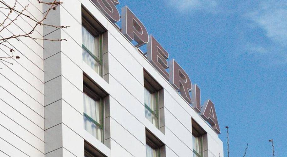 Hesperia Del Port Hotel — фото 3