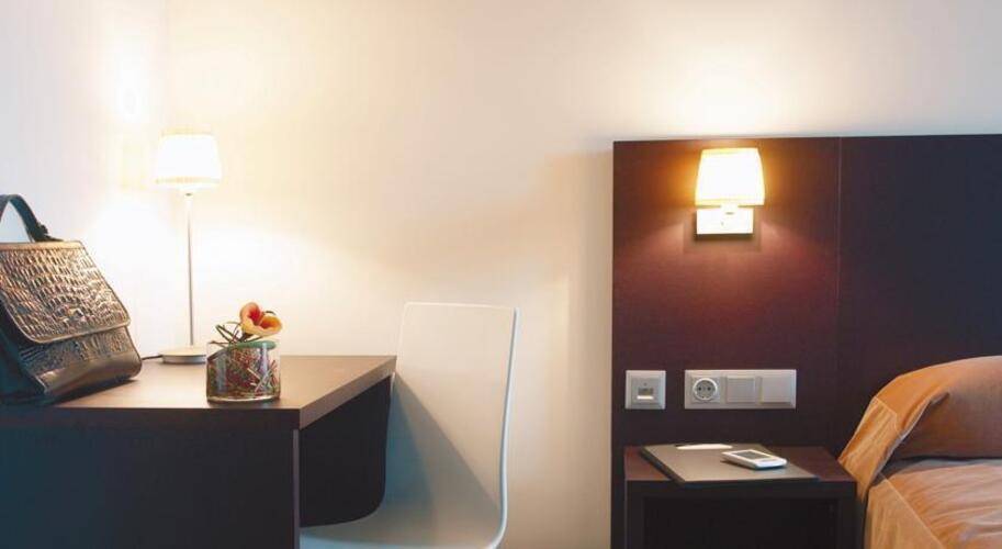 Hesperia Del Port Hotel — фото 12